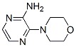 2-Amino-3-morpholin-4-ylpyrazine Structure,117719-16-1Structure