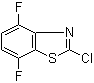 2-Chloro-4,7-difluorobenzo[d]thiazole Structure,1177320-67-0Structure