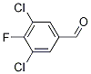 3,5-Dichloro-4-fluorobenzaldehyde Structure,117820-80-1Structure