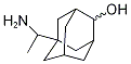 4-(Alpha,beta)-hydroxy rimantadine Structure,117821-36-0Structure