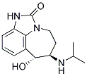 Zilpaterol Structure,117827-79-9Structure