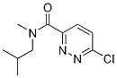 6-Chloro-pyridazine-3-carboxylicacidisobutyl-methyl-amide Structure,1178393-46-8Structure