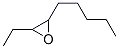 Oxirane, 2-ethyl-3-pentyl- Structure,117842-33-8Structure