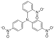 Bis-(4-nitrophenyl)-2-nitrophenylamine Structure,117847-23-1Structure