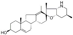 Cyclopamine tartrate Structure,1178510-81-0Structure