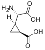 (2S,3r,4s)-ccg Structure,117857-95-1Structure