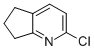 2-Chloro-6,7-dihydro-5H-cyclopenta[b]pyridine Structure,117890-55-8Structure