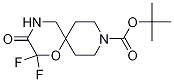 9-Boc-2,2-difluoro-3-oxo-1-oxa-4,9-diazaspiro[5.5]undecane Structure,1179337-14-4Structure