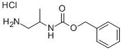 2-N-cbz-propane-1,2-diamine-hcl Structure,1179361-49-9Structure