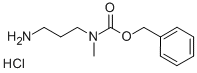 1-N-cbz-1-n-methyl-1,3-diaminopropane-hcl Structure,1179362-94-7Structure