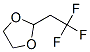 1,3-Dioxolane, 2-(2,2,2-trifluoroethyl)- Structure,117971-08-1Structure