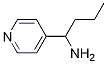 1-(4-Pyridyl)-1-butylamine Structure,1179877-52-1Structure