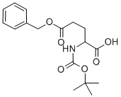 Boc-dl-glu(obzl)-oh Structure,117997-81-6Structure