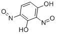 2,4-Dinitrosoresorcinol Structure,118-02-5Structure