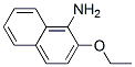 1-Amino-2-ethoxynaphthalene Structure,118-30-9Structure