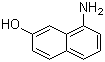 1-Amino-7-naphthol Structure,118-46-7Structure