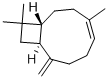 (-)-Isocaryophyllene Structure,118-65-0Structure