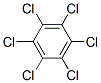 Hexachlorobenzene Structure,118-74-1Structure