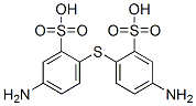 2,2-Thiobis(5-aminobenzenesulfonic acid) Structure,118-86-5Structure