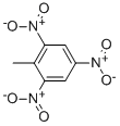 2,4,6-Trinitrotoluene Structure,118-96-7Structure