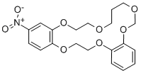 4-Nitrodibenzo-18-crown-6 Structure,118060-27-8Structure