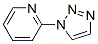 Pyridine, 2-(1h-1,2,3-triazol-1-yl)-(9ci) Structure,118078-97-0Structure