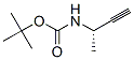 (S)-n-boc-3-amino-1-butyne Structure,118080-79-8Structure