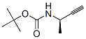 (R)-tert-butylbut-3-yn-2-ylcarbamate Structure,118080-82-3Structure