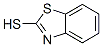 Benzo[d]thiazole-2-thiol Structure,118090-09-8Structure