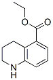 1,2,3,4-Tetrahydroquinoline-5-carboxylic acid ethyl ester Structure,118128-78-2Structure