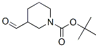 N-Boc-3-formylpiperidine Structure,118156-93-7Structure