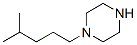 Piperazine, 1-(4-methylpentyl)-(9ci) Structure,118157-08-7Structure