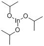 Indium(iii) isopropoxide Structure,118240-53-2Structure