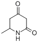 6-Methyl-2,4-piperidinedione Structure,118263-99-3Structure