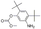 5-Amino-2,4-di-tert-butylphenylmethylcarbonate Structure,1182822-31-6Structure