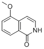 5-Methoxyisoquinolin-1(2H)-one Structure,118313-35-2Structure