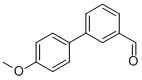 3-(4-Methoxyphenyl)benzaldehyde Structure,118350-17-7Structure