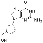 Carbovir Structure,118353-05-2Structure