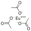 Europium acetate Structure,1184-63-0Structure