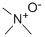 Trimethylamine N-Oxide Structure,1184-78-7Structure