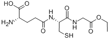 Glutathione monoethyl ester Structure,118421-50-4Structure