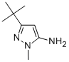 5-Amino-3-tert-butyl-1-methylpyrazole Structure,118430-73-2Structure