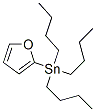 2-(Tributylstannyl)furan Structure,118486-94-5Structure