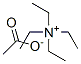 Tetraethylammonium acetate Structure,1185-59-7Structure