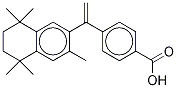 Bexarotene-13c4 Structure,1185030-01-6Structure