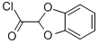 1,3-Benzodioxole-2-carbonyl chloride Structure,118507-58-7Structure