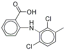 Meclofenamic Acid-d4 Structure,1185072-18-7Structure