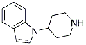 1-Piperidin-4-yl-1h-indole Structure,118511-81-2Structure