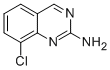 8-Chloroquinazolin-2-amine Structure,1185113-73-8Structure