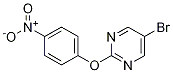 5-Bromo-2-(4-nitrophenoxy)pyrimidine Structure,1185158-29-5Structure